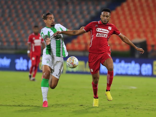 América y Nacional protagonizan el juego más llamativo de esta fase / Colprensa.