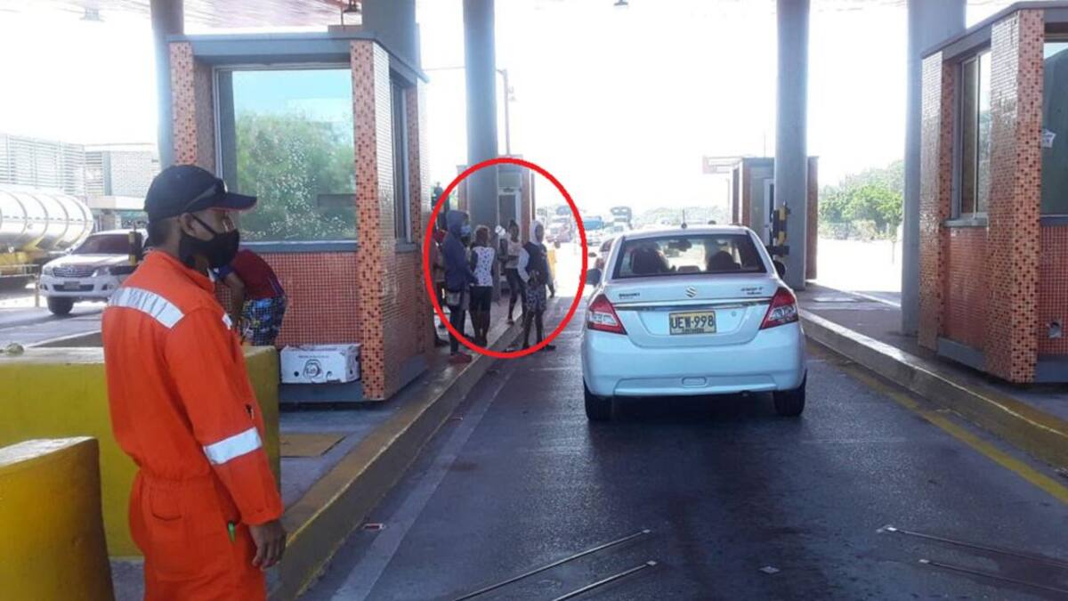 Mendicidad infantil forzada, otra pandemia que no se cura en el Magdalena