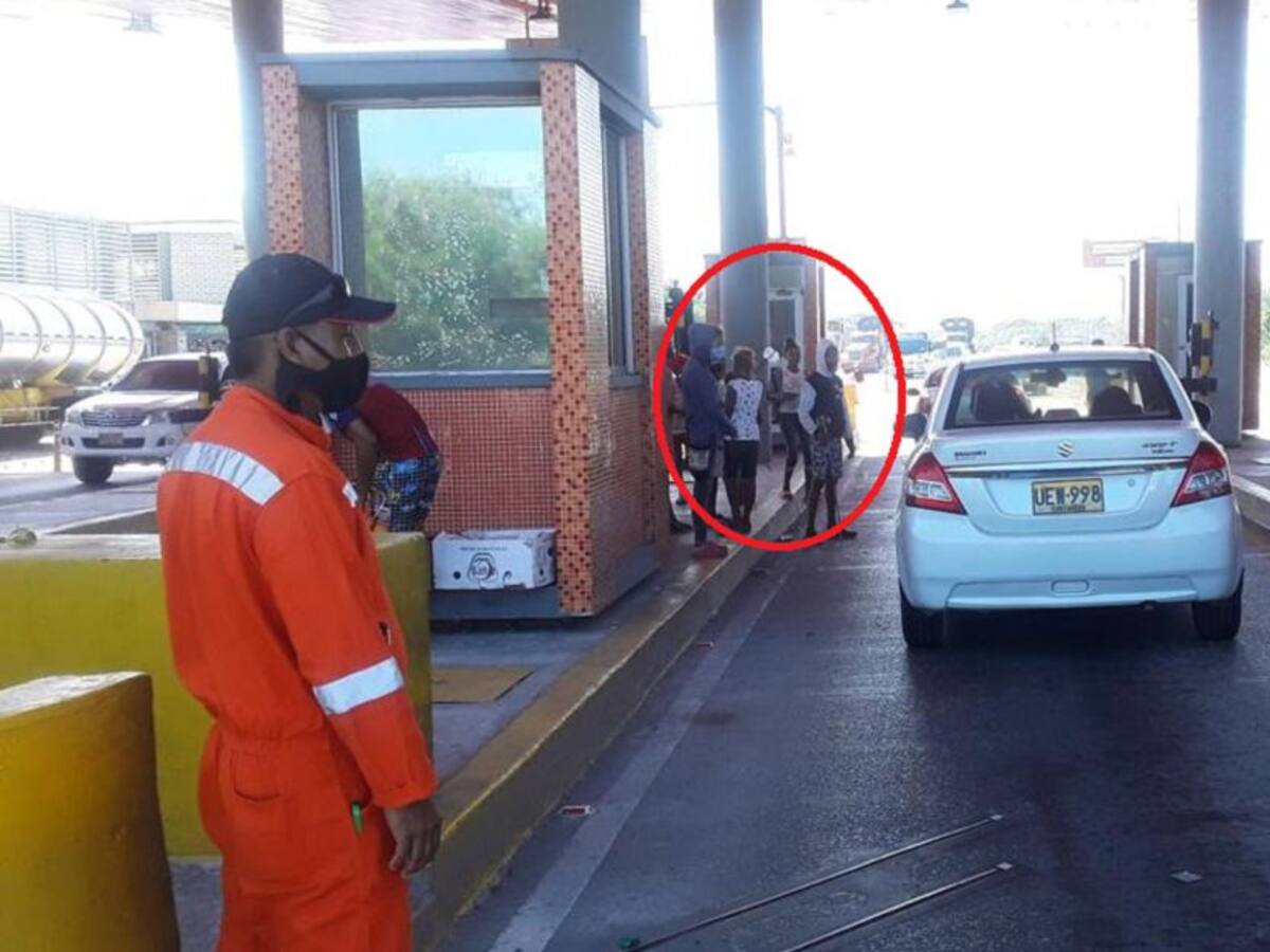 Mendicidad infantil forzada, otra pandemia que no se cura en el Magdalena
