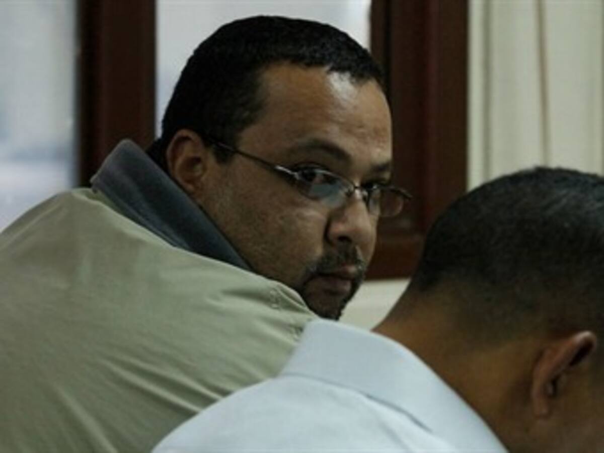 Culpable se declaró falso testigo en el caso Colmenares