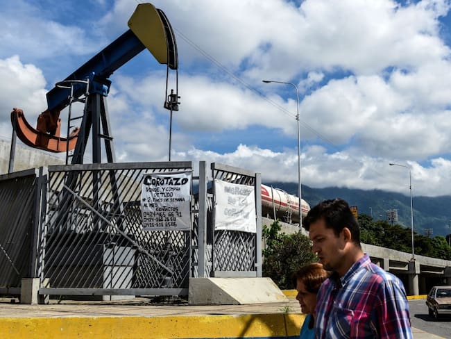 Colombia supera a Venezuela en producción de petróleo