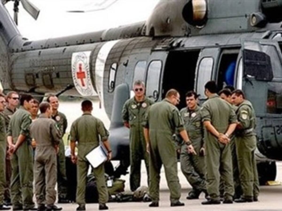 No hay que pedirle dinero a nadie para la liberación de los secuestrados: Gobierno
