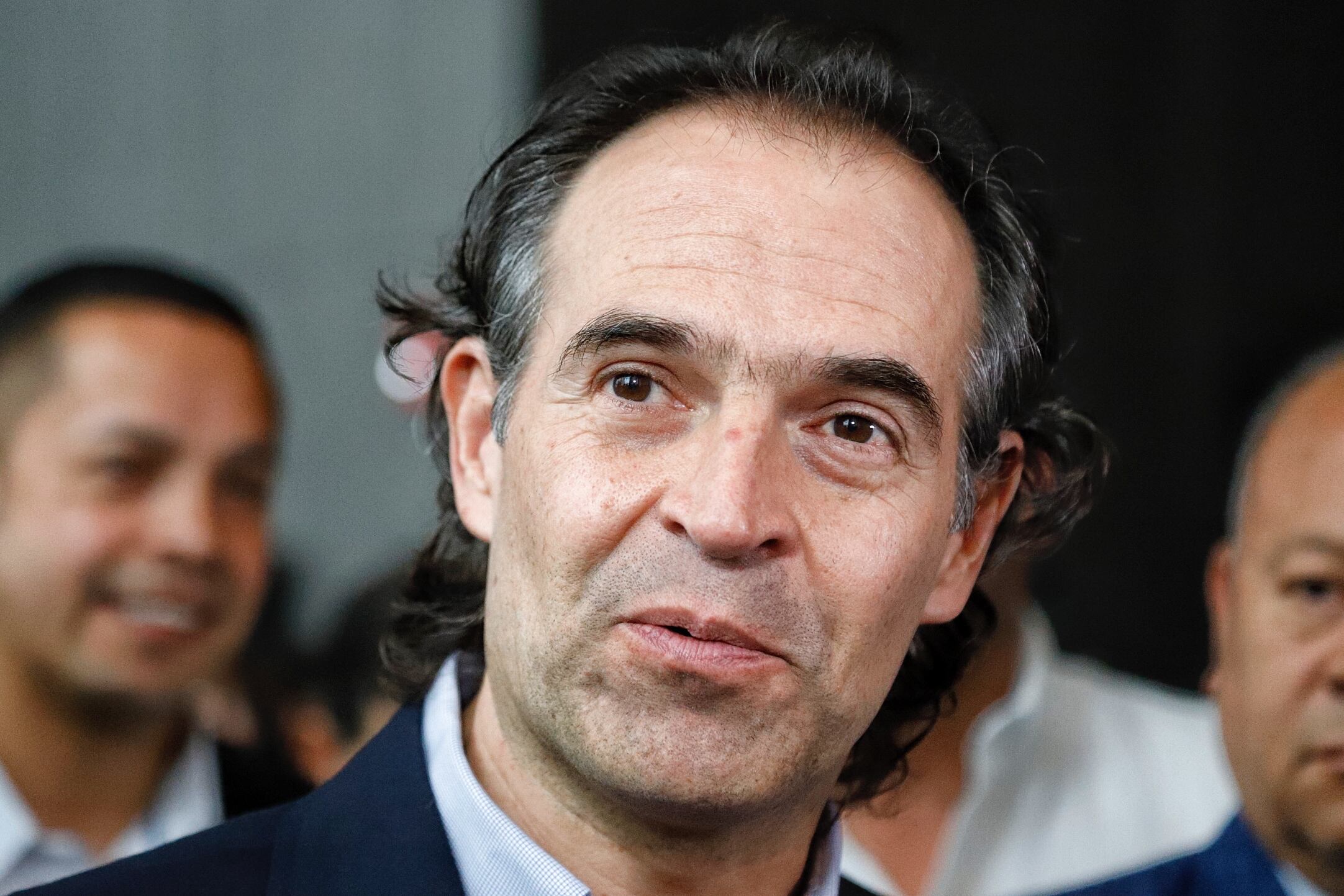 Federico Gutiérrez, alcalde electo de Medellín. Foto: Colprensa.