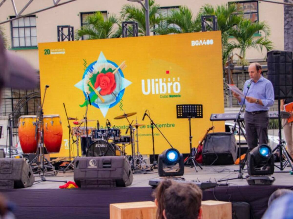 Con entrada electrónica, inicia hoy Ulibro