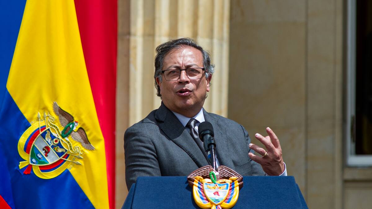 Petro califica como “golpe antidemocrático” elección de rector de la Universidad Nacional