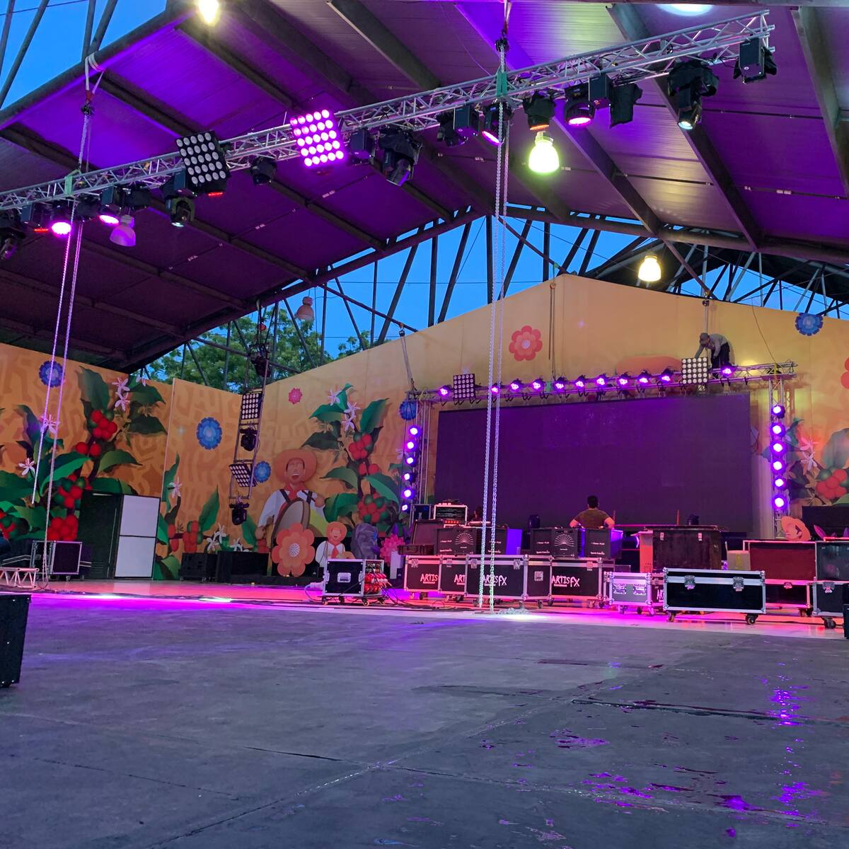 Se dio apertura a la versión 63 del Festival en San Juan y San Pedro en el Huila