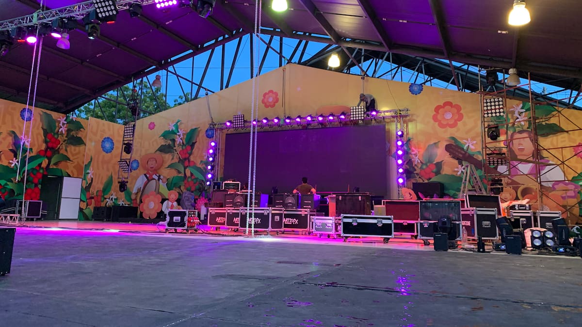 Se dio apertura a la versión 63 del Festival en San Juan y San Pedro en el Huila