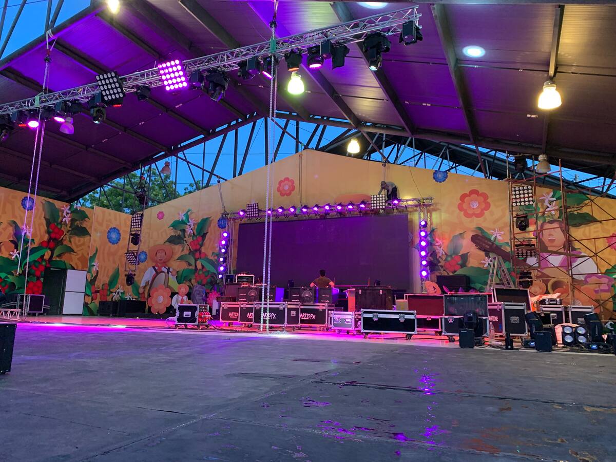 Se dio apertura a la versión 63 del Festival en San Juan y San Pedro en el Huila