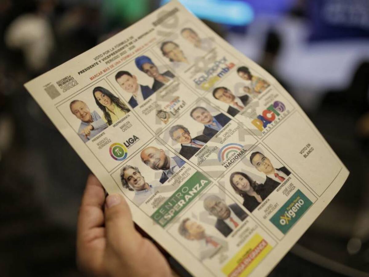 MinHacienda giró recursos para auditoría internacional a software de elecciones