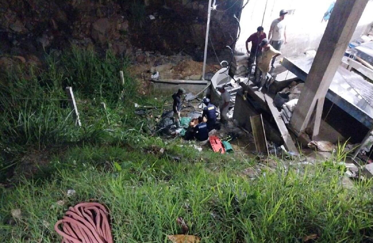 Crédito: Bomberos de Marmato, Caldas.