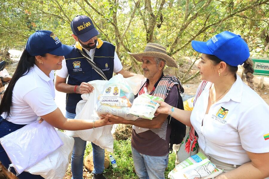 Gobernación de Bolívar