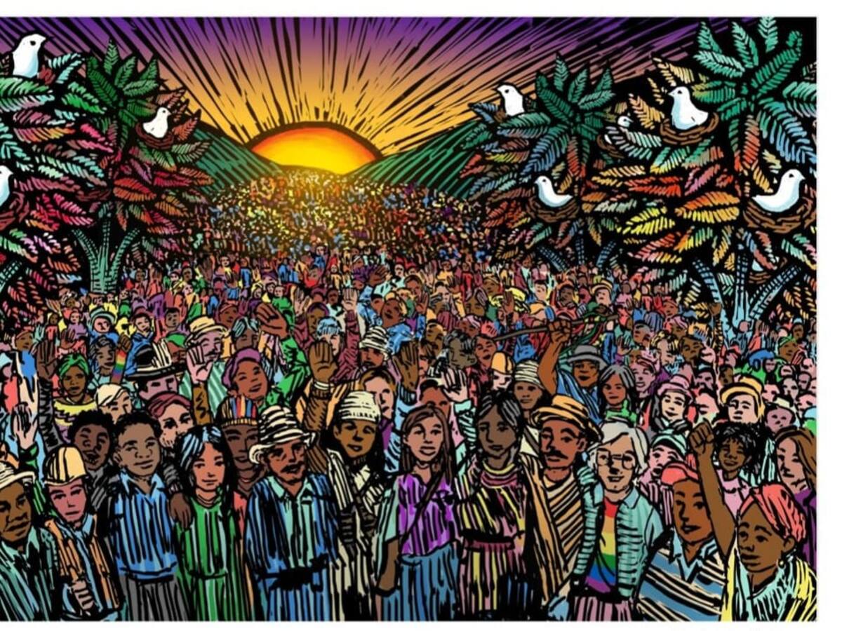 El Huila será escenario del Diálogo Social por la Paz