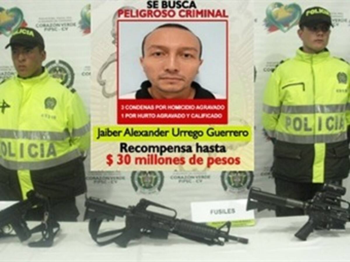 Rebajan condena a prófugo de la justicia