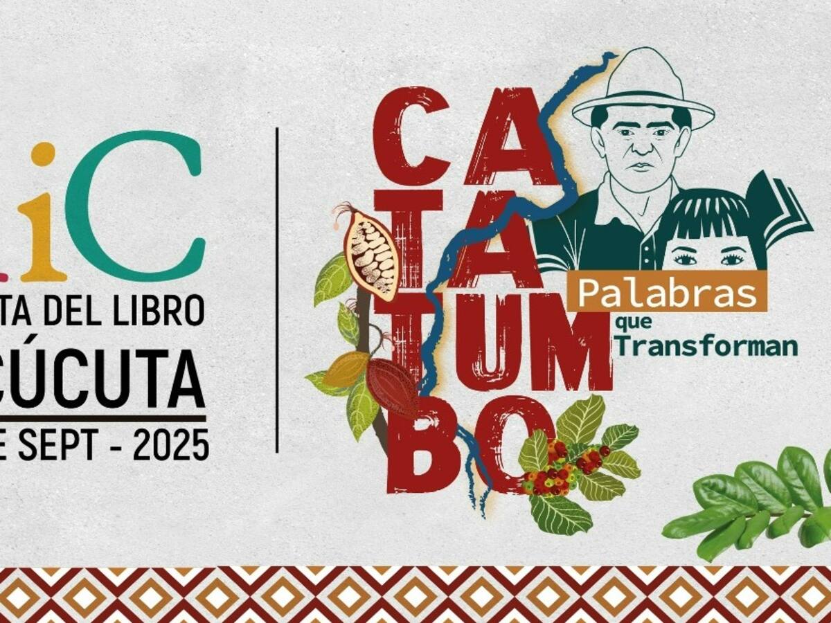 Con más de 900 actividades gratuitas, se vivirá la Fiesta del Libro de Cúcuta