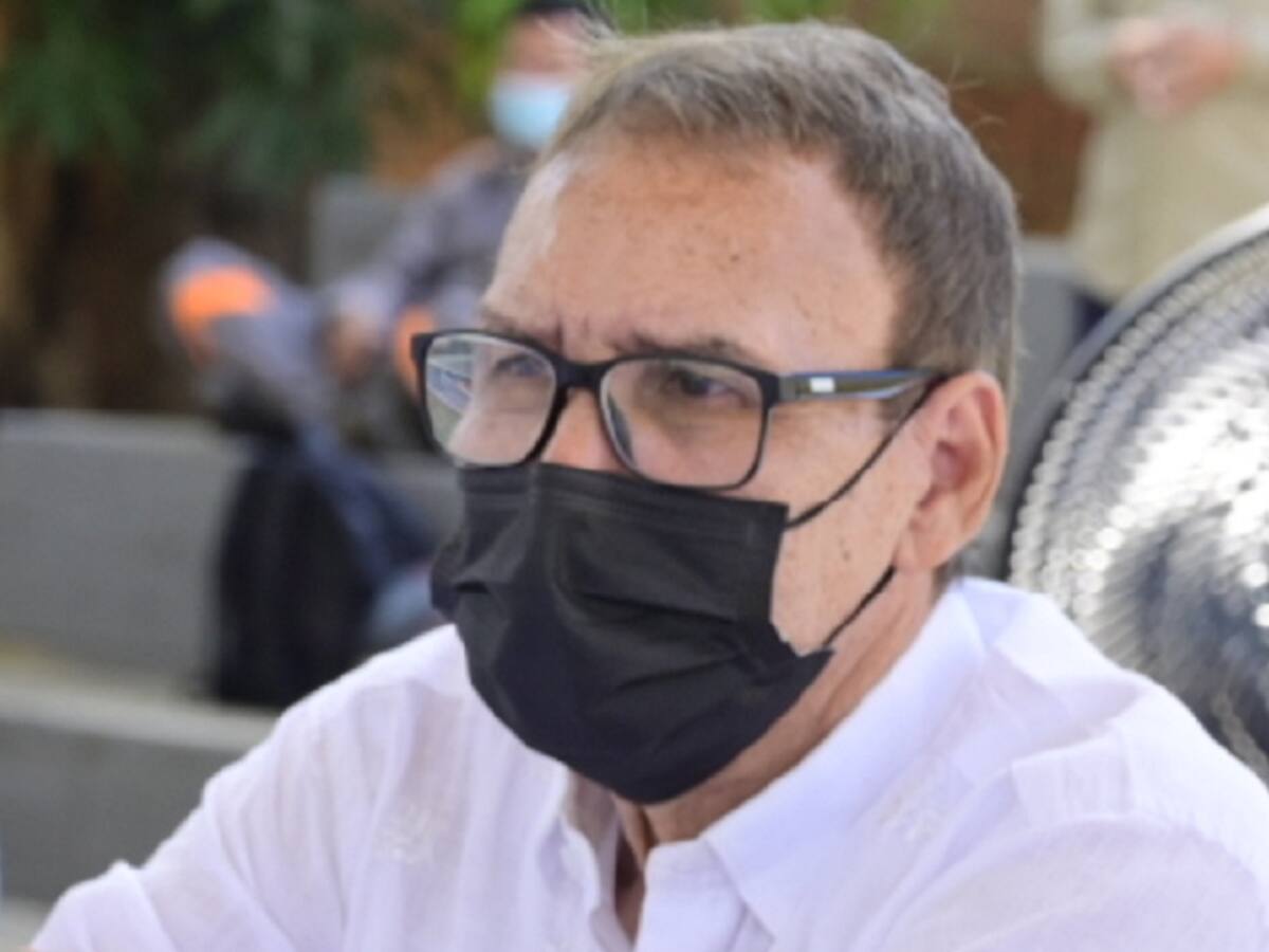 CNE ratifica candidatura de Enrique Pertúz en la Curul de Paz del Catatumbo