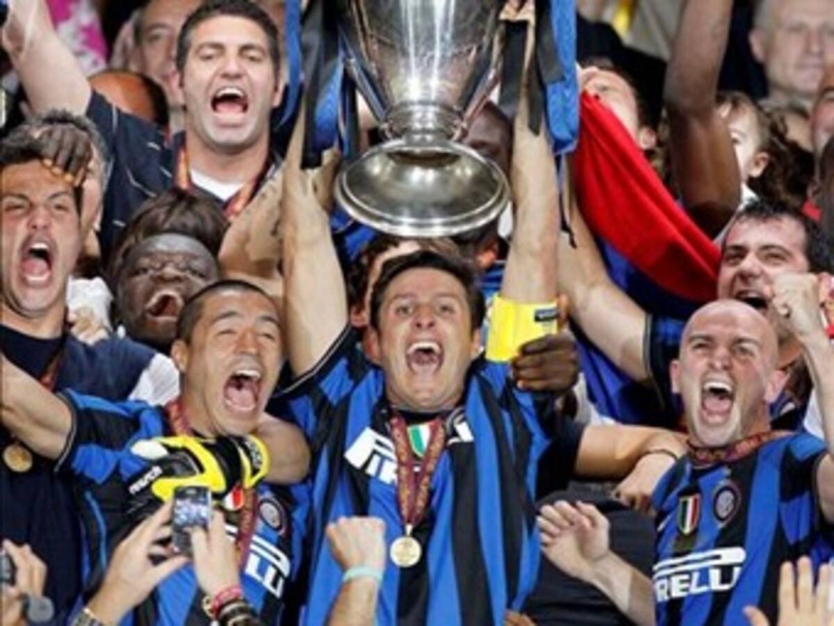 Iván Ramiro Córdoba es un hermano para mí: Javier Zanetti