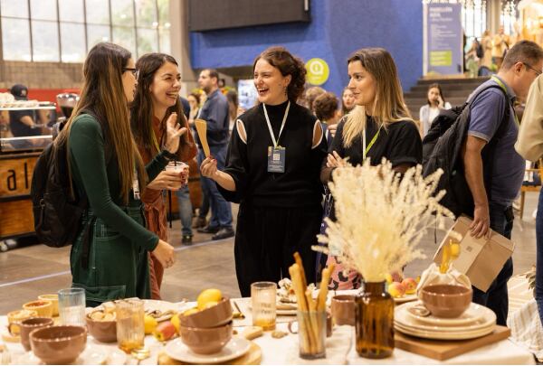 Heimtextil culmina su primera edición en Latinoamérica con más de 4.500 visitantes y oportunidades comerciales en las categorías textil-hogar y diseño interior. Foto: Cortesía.