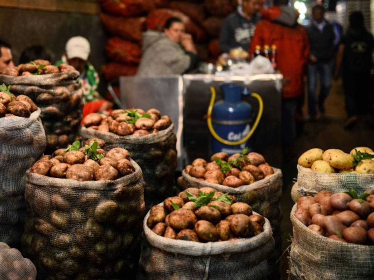 En 8 días deben estar normalizados los precios de los alimentos: Minagricultura