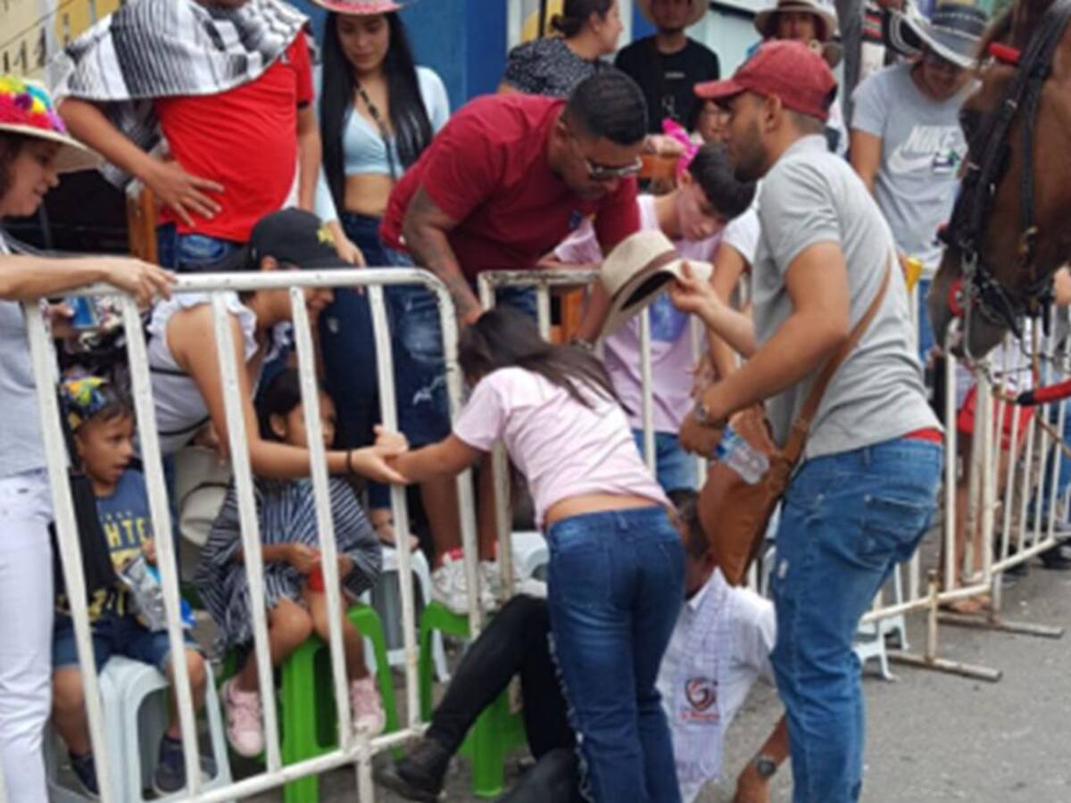 Problemas de la cabalgata sanjuanera pasarán al Concejo de Ibagué