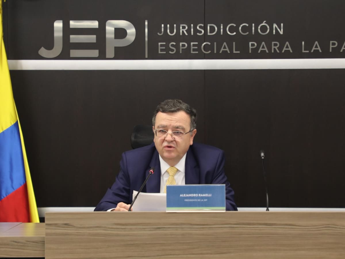 Exclusivo: JEP necesita más de $121 mil millones para sentencias sobre secuestros y falsos positivos