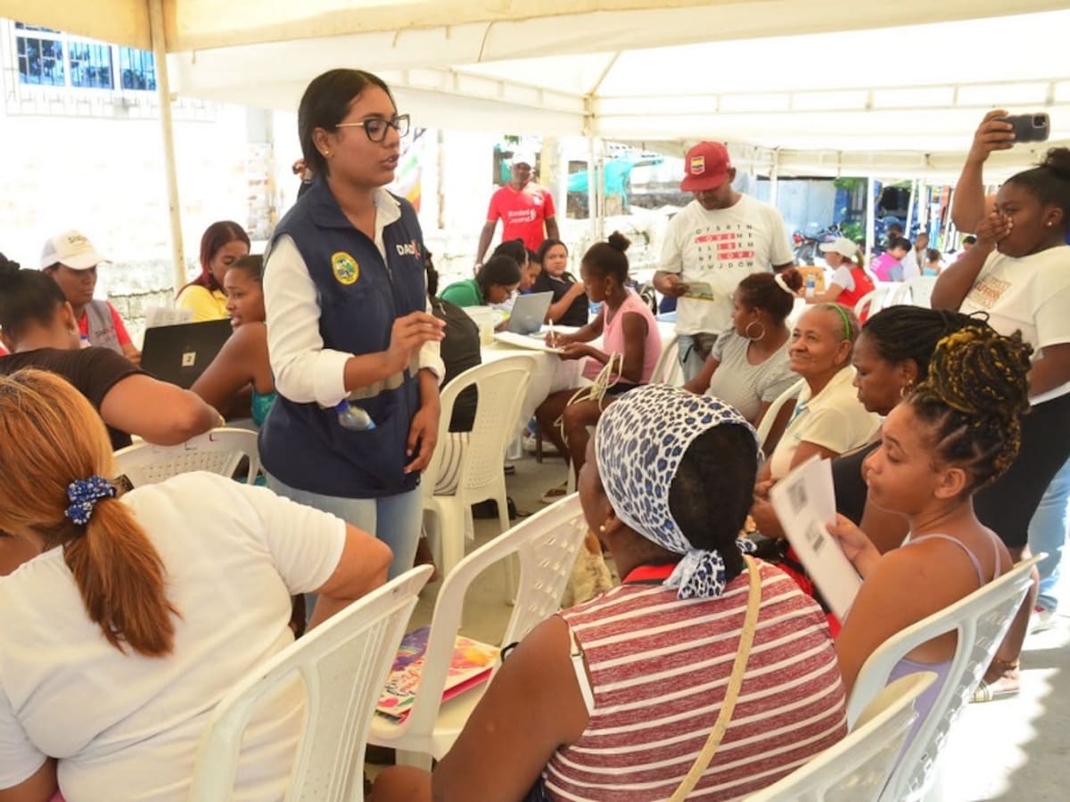 Este viernes habrá jornada de servicios integrales y mercado campesino del PES
