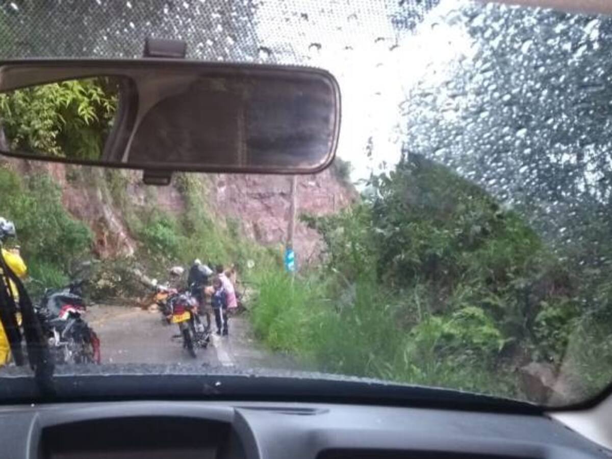 Video: Granizada ocasiona corte de luz en Santander