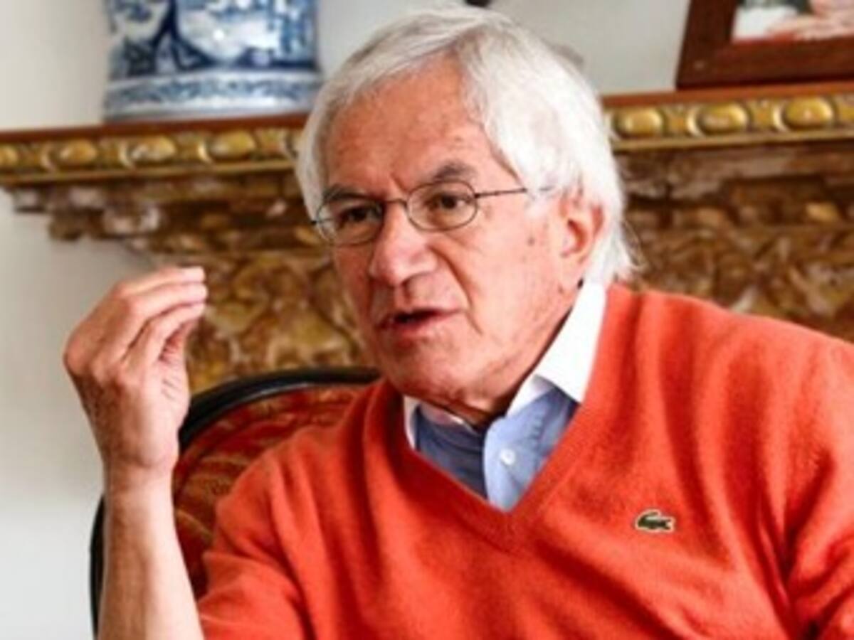 El alcalde Petro ha sido inferior a su investidura: Jaime Castro