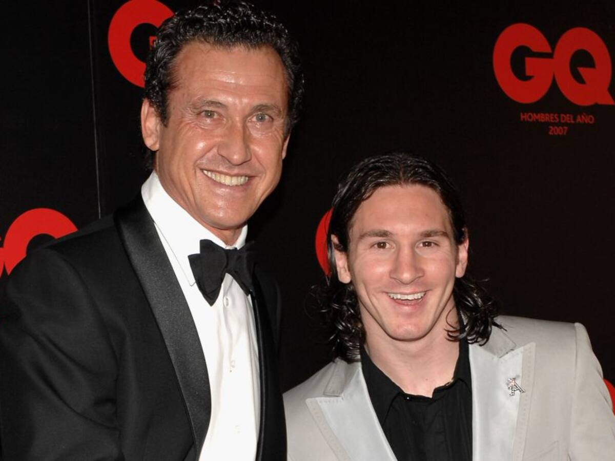 Valdano defiende el Balón de Oro de Messi: "Es el talento puro más grande"