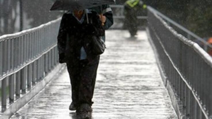 Probabilidad de lluvia en Bogotá para esta tarde es del 80 %: Ideam