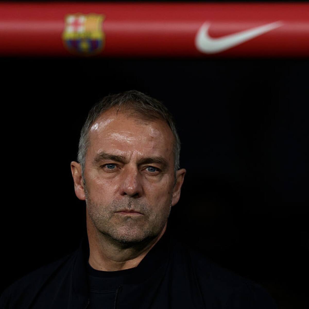 Hansi Flick, y el impactante dato que lo favorece previo a final ante Real Madrid por Copa del Rey