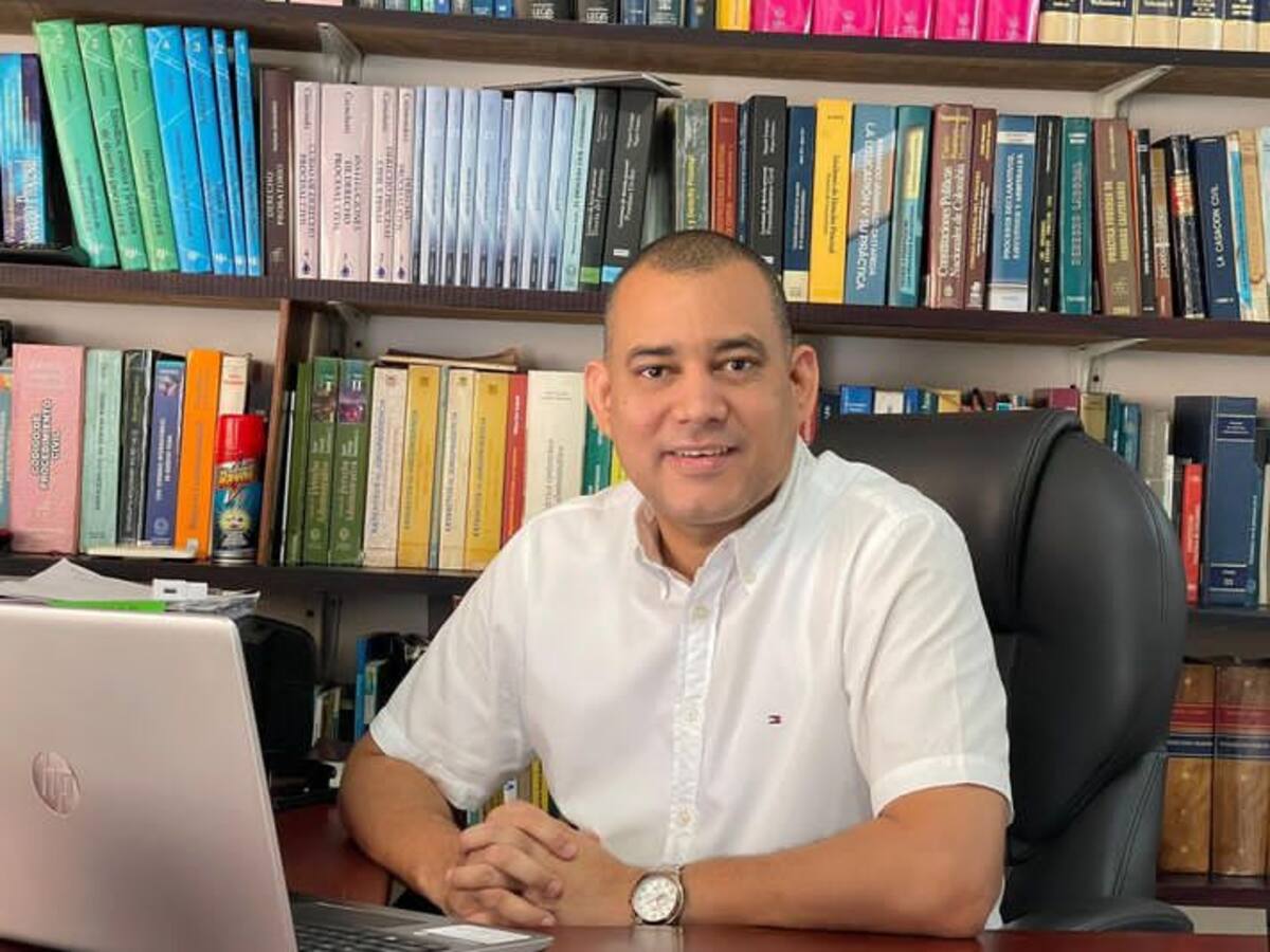 Juan Carlos de la Espriella: nuevo Alcalde de la Localidad 3