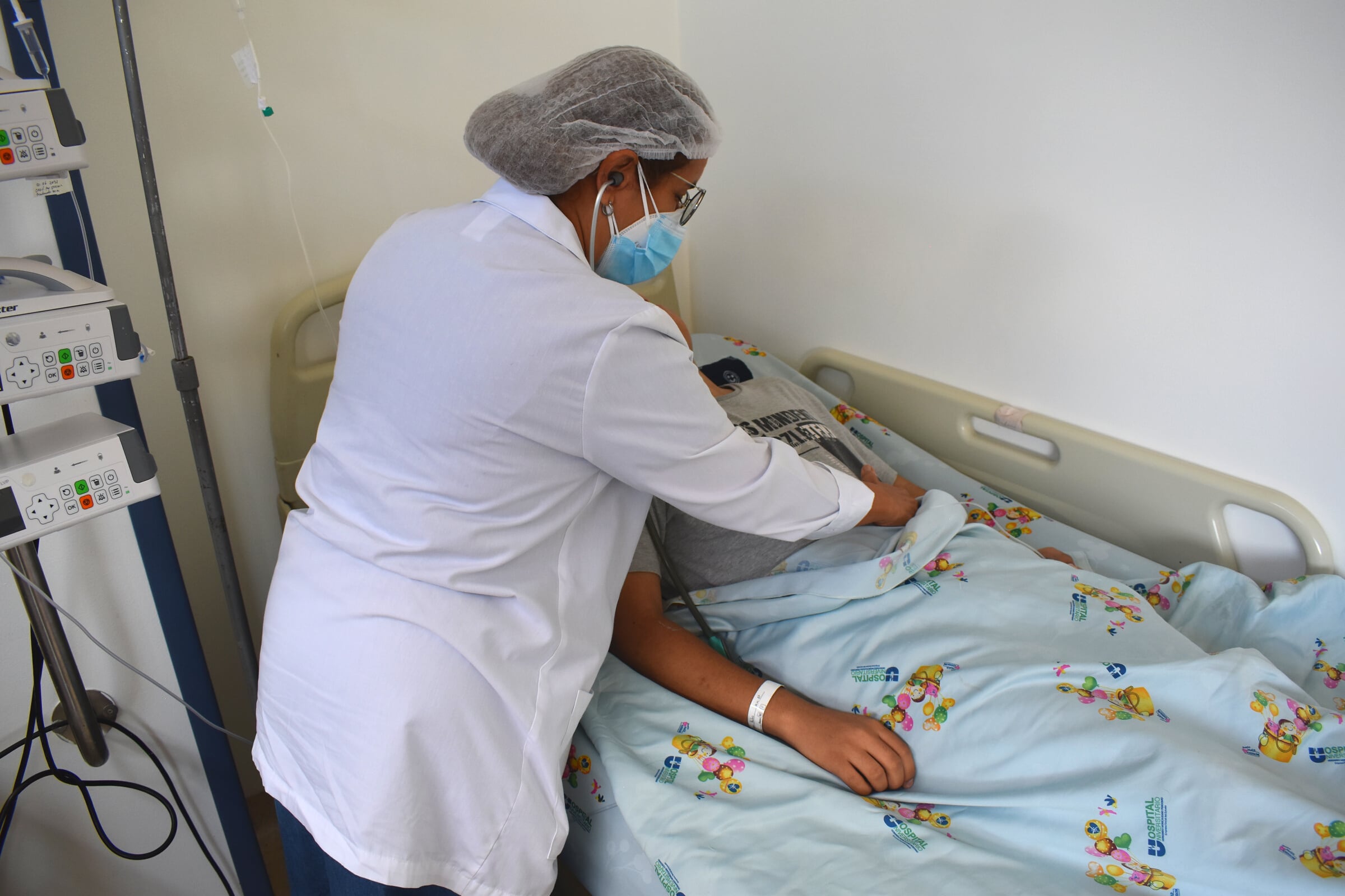 Valoración médica y la mamografía. Relacionada 