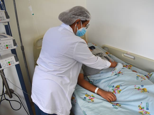 Valoración médica y la mamografía. Relacionada