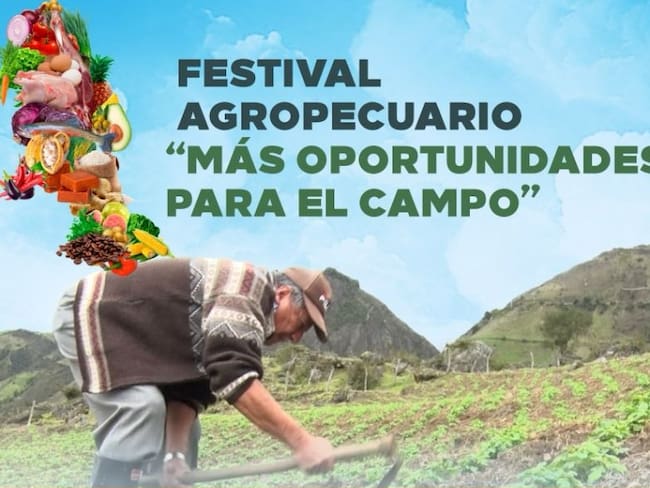 Festival Agropecuario en Norte de Santander