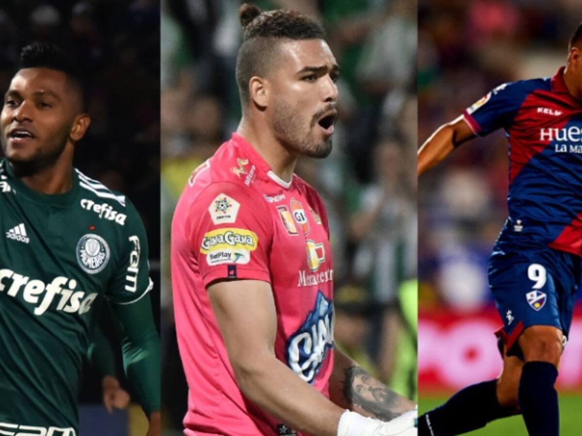 Así llegan los 24 convocados de la Selección para los amistosos de octubre