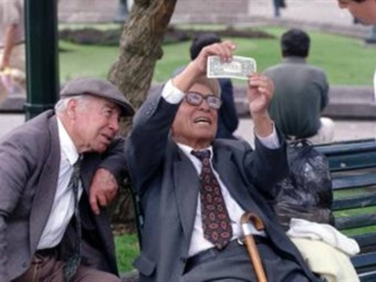 En riesgo $55.000 millones de recursos de pensiones por Interbolsa