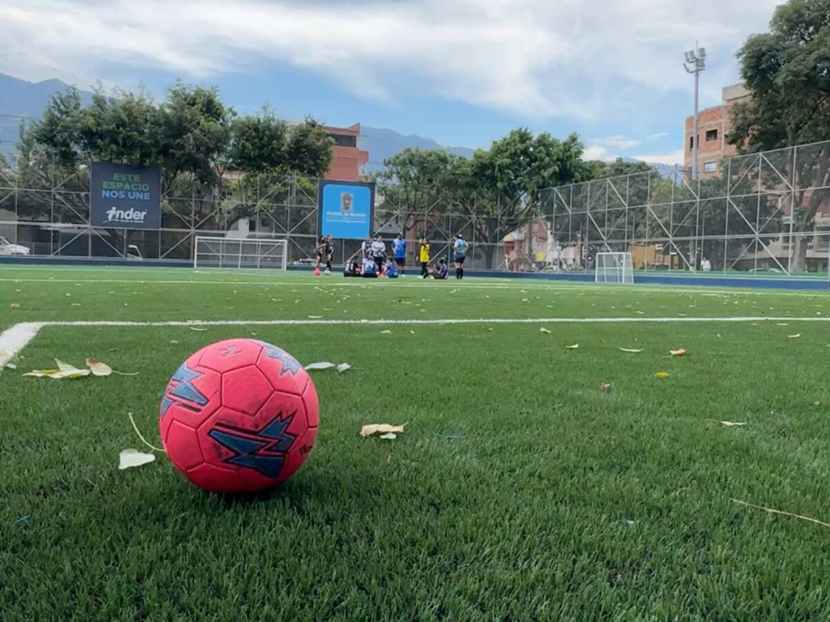 Medellín avanza a otro nivel con inversión en educación y en recuperación de escenarios deportivos