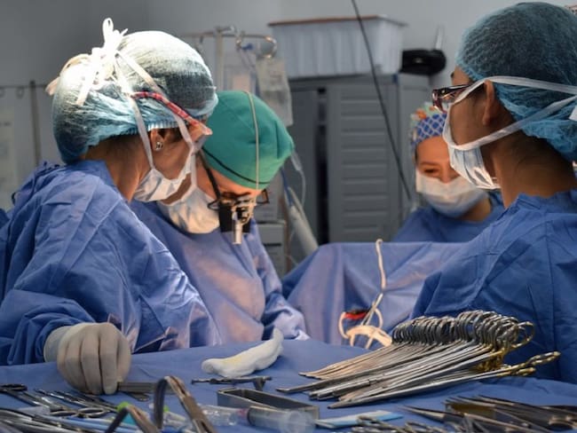 Santander superó los mil trasplantes exitosos