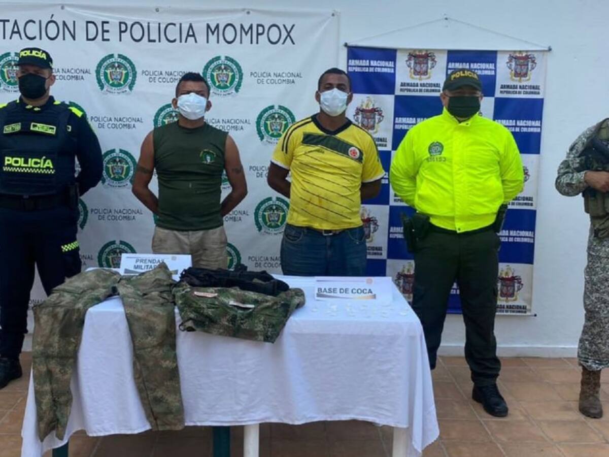 Capturaron por cuarta vez en menos de un mes a ‘Pocho Frank’ en Bolívar