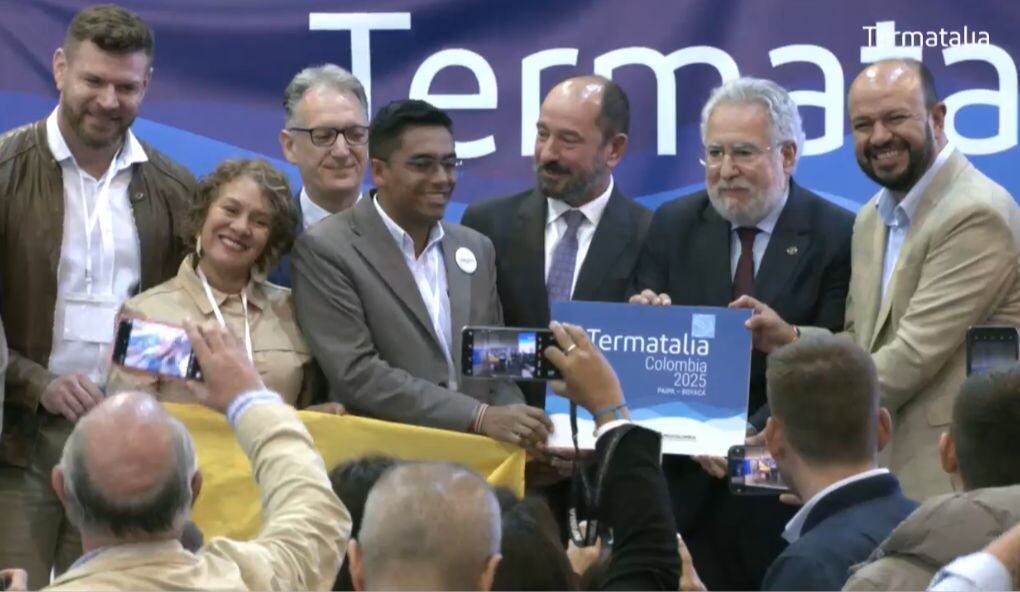 El departamento, la única región del planeta con termales en diferentes pisos térmicos y climas.