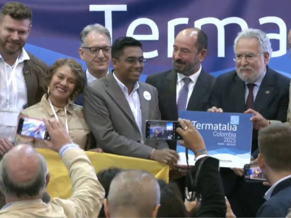 Esta es la agenda de la feria Termatalia que se realizará en Paipa del 24 al 26 de septiembre