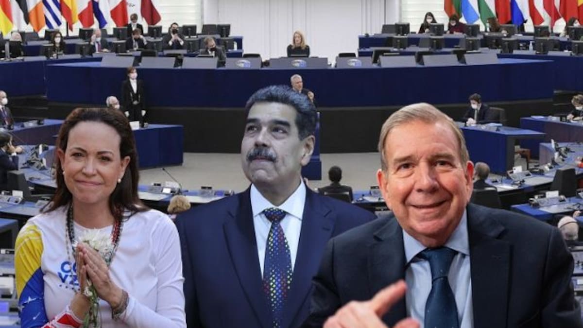 Venezuela: Unión Europea acusa a Nicolás Maduro de “usurpación de la presidencia”