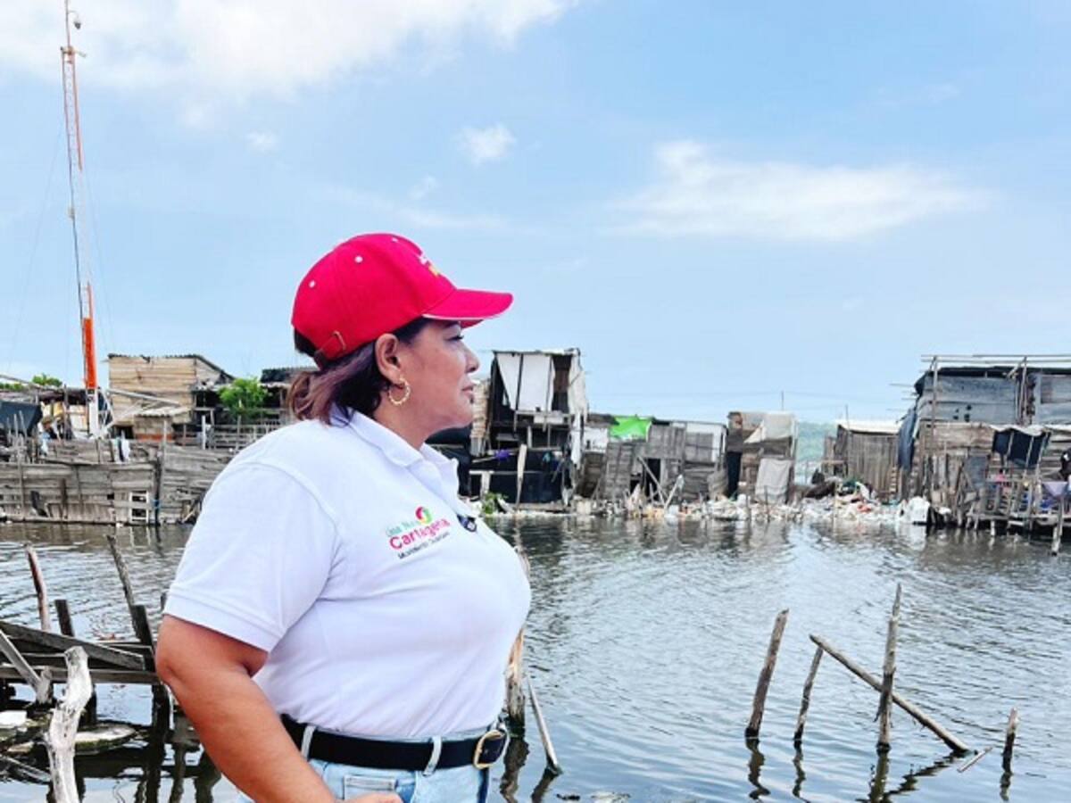 Jacqueline Perea avanza en la elaboración de su programa de gobierno