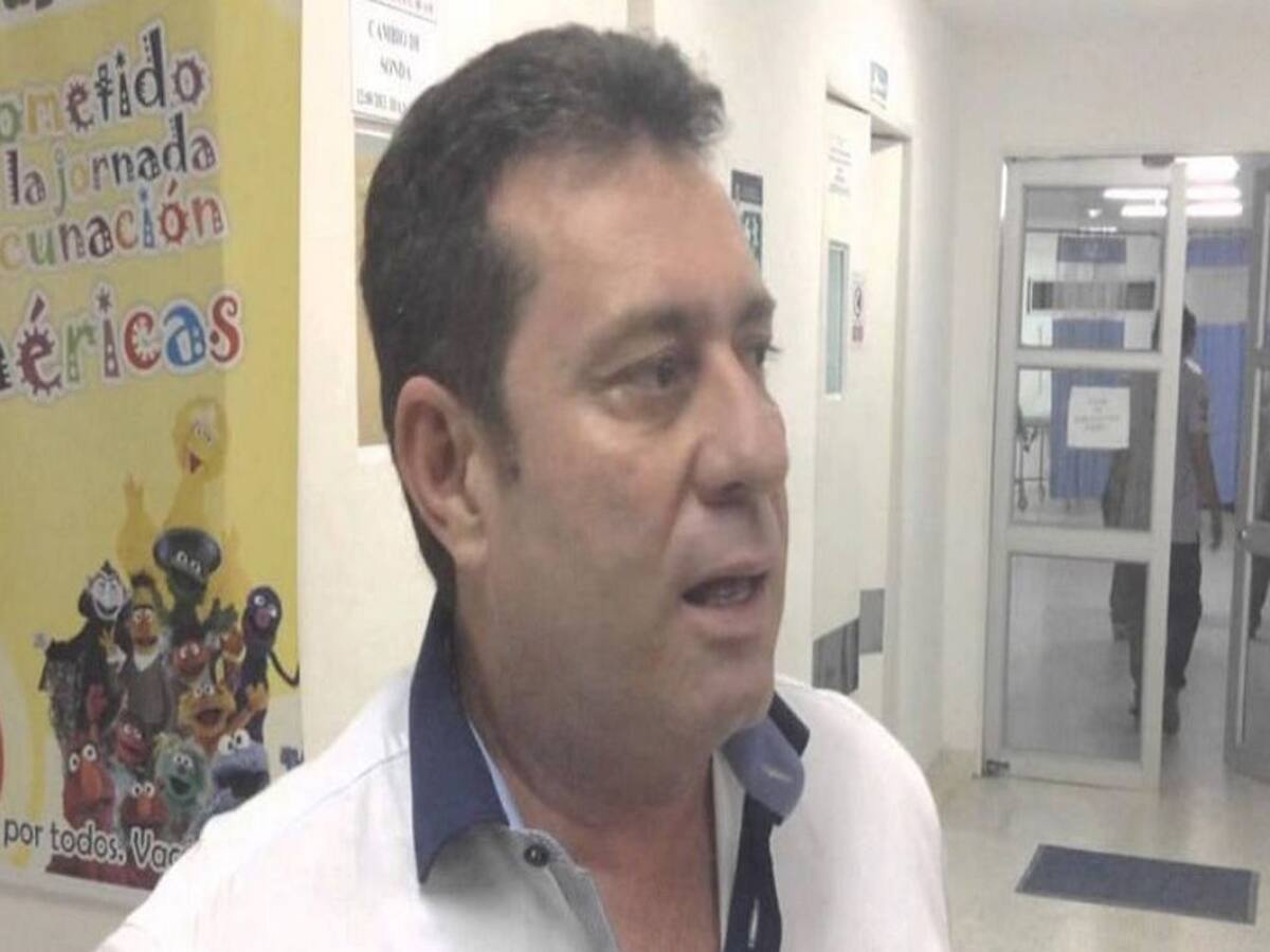 Formulan pliego de cargos a exsecretario de salud Córdoba, Alfredo Arauchán