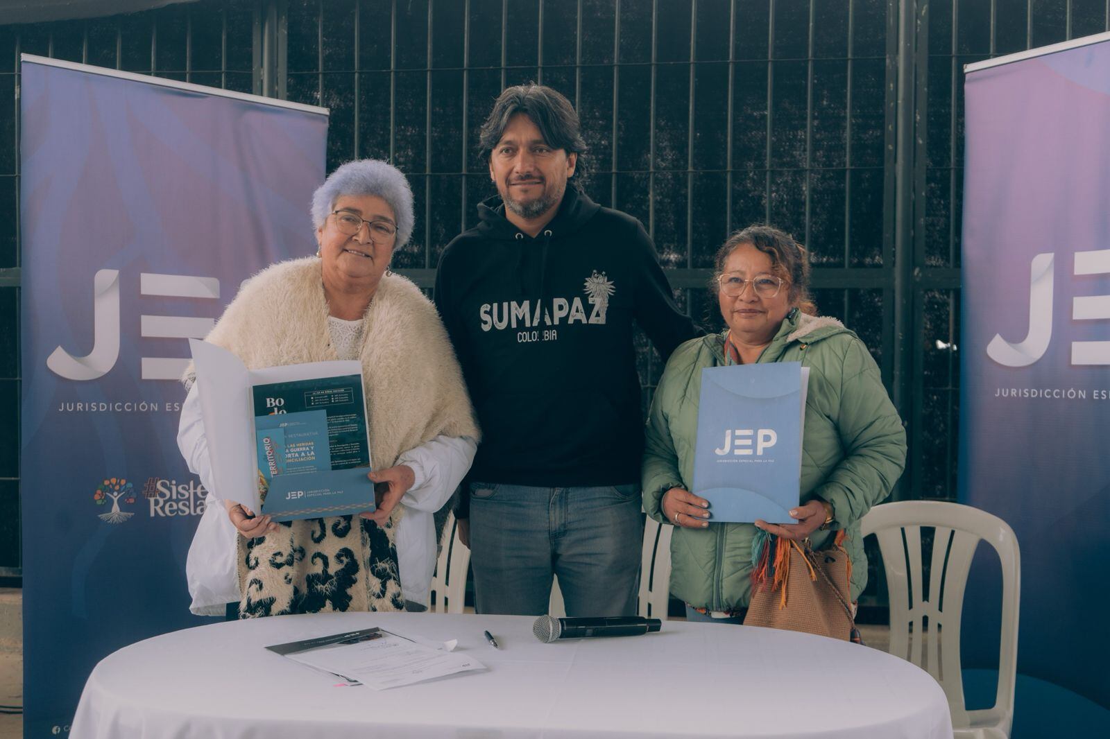 Comunidades campesinas de la localidad de Sumapaz