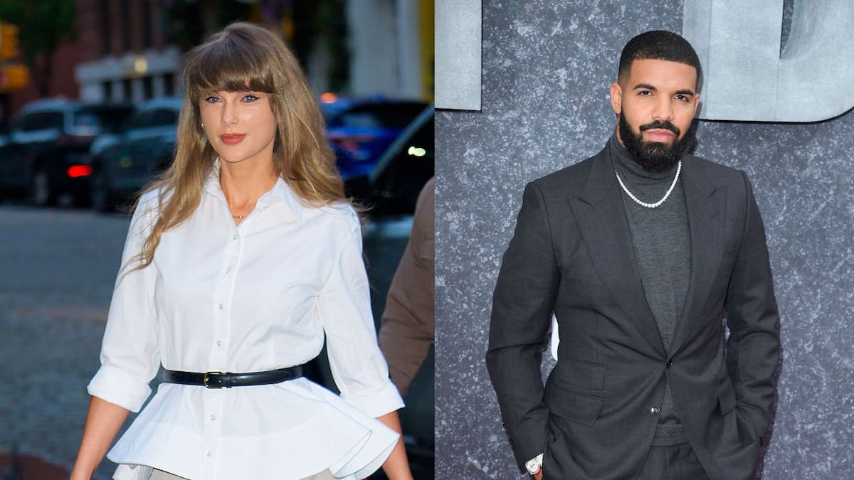 Drake iguala a Taylor Swift como el artista con más álbumes en la posición número uno en los EE. UU.