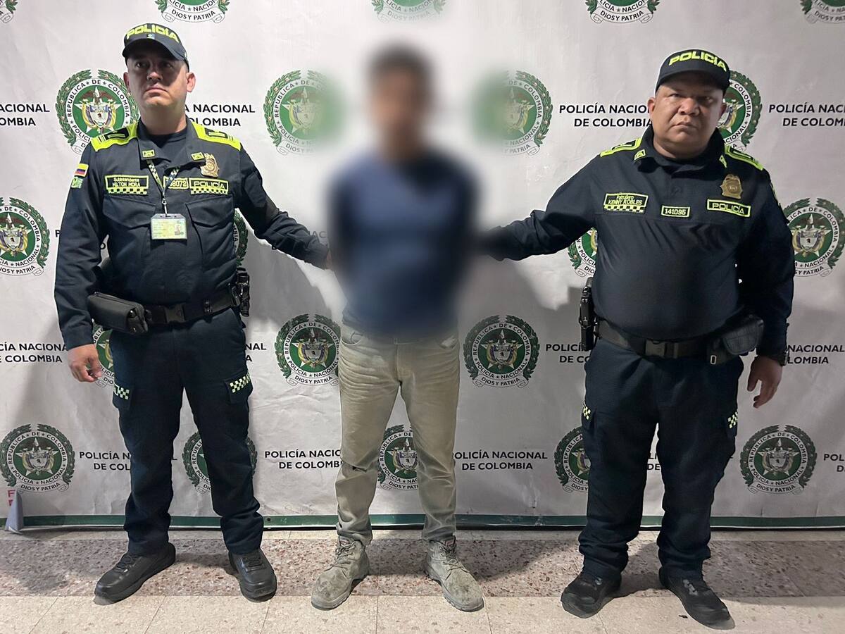 Capturado en Neiva hombre acusado de abusar sexualmente a dos menores de su familia