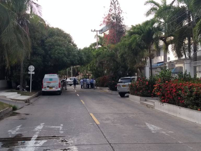 Norte de Barranquilla.