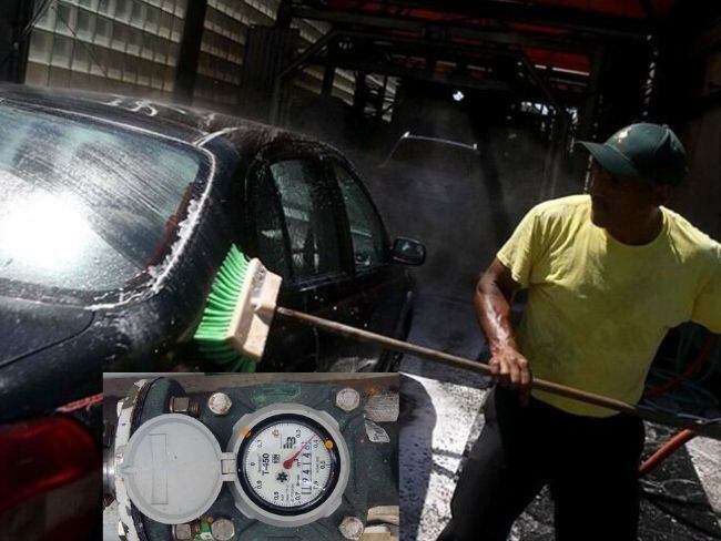 En tres sitios del sur de Bogotá se robaron agua por más de $716 millones.