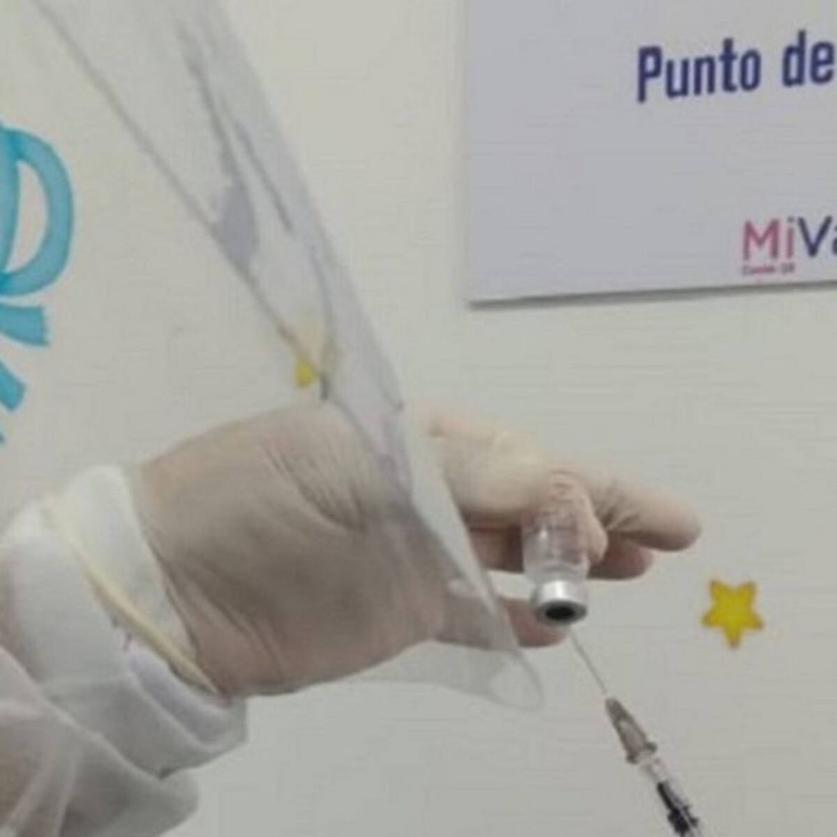 Bajo ritmo de vacunación COVID en Armenia, diariamente se aplican 500 dosis